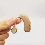Máy trợ thính giá rẻ không dây Axon C109